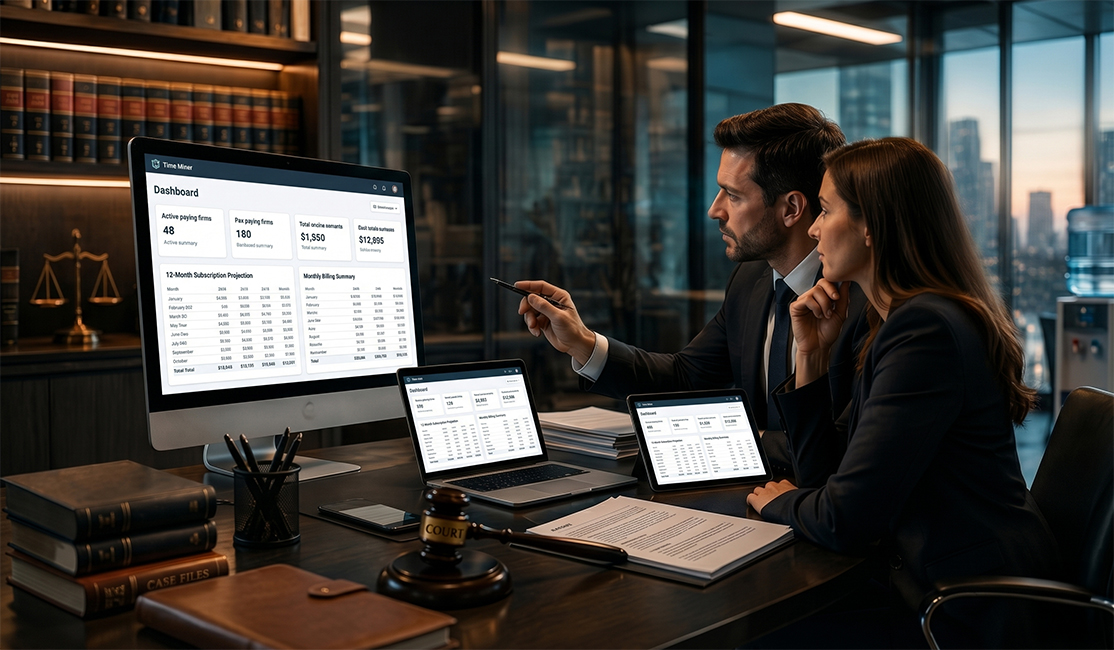 Deep-Dive Communication Analysis: Uncover Lost Billable Revenue for Law Firms
