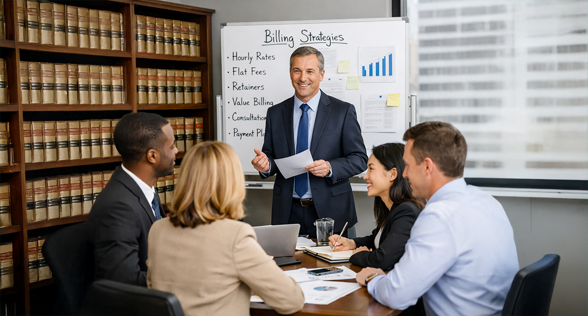 Effective Billing Strategies to Grow Your Law Firm